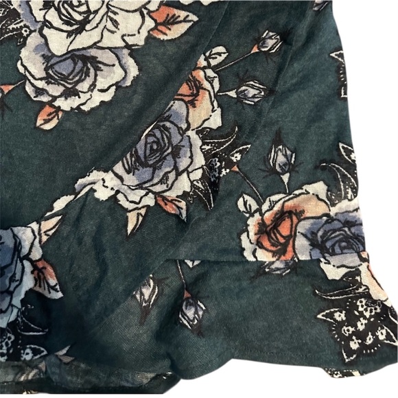 Maurices Floral Tank Top - Picture 5 of 5